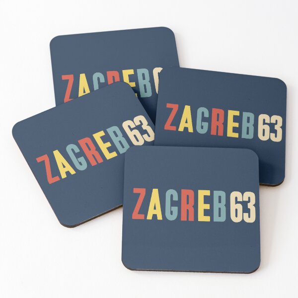 Item preview, Retro Zagreb 63 Yugoslavia designed and sold by analogue_rock.