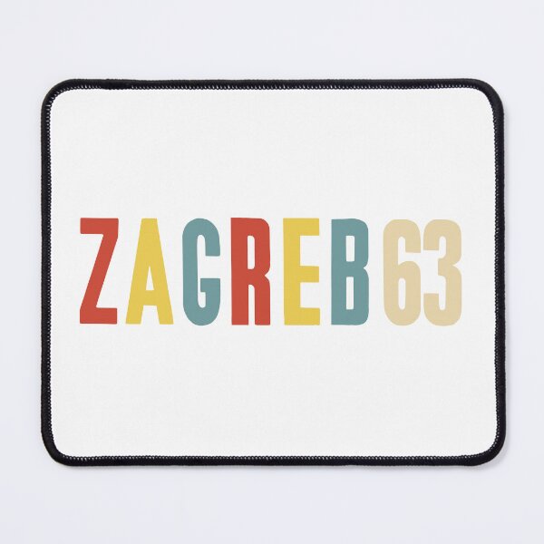 Item preview, Retro Zagreb 63 Yugoslavia designed and sold by analogue_rock.