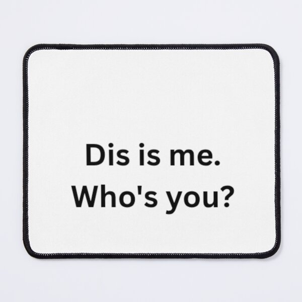 Item preview, Who's you designed and sold by Every Knee.