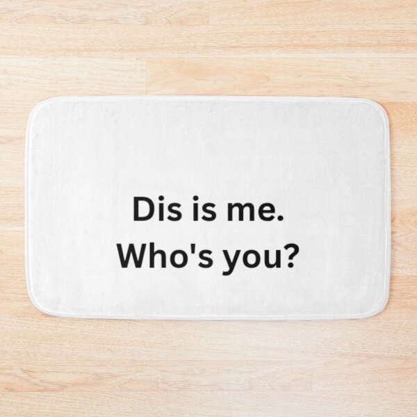 Item preview, Who's you designed and sold by Every Knee.