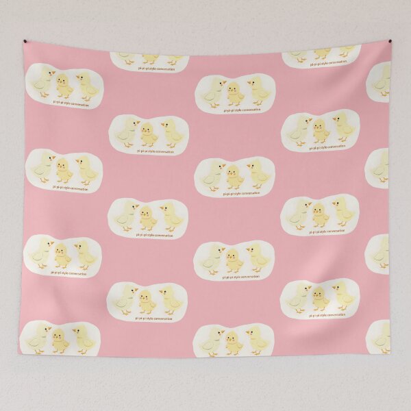 Item preview, Little chicks designed and sold by PrintLabStudio.