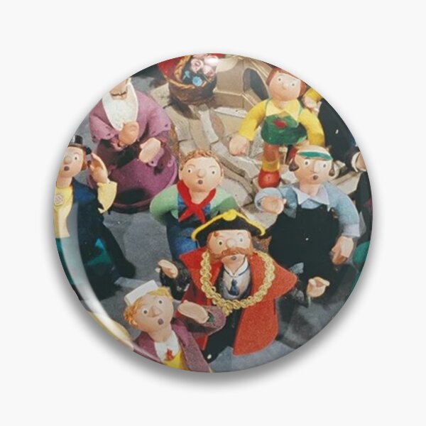 Item preview, Trumpton "How old?" designed and sold by Scratchy-Ed.