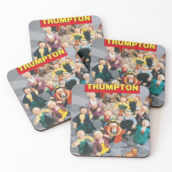 Item preview, Trumpton "How old?" designed and sold by Scratchy-Ed.