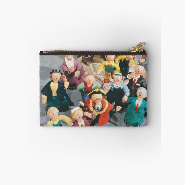 Item preview, Trumpton "How old?" designed and sold by Scratchy-Ed.