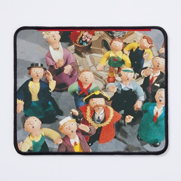 Item preview, Trumpton "How old?" designed and sold by Scratchy-Ed.