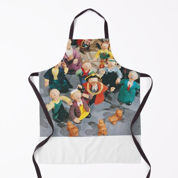 Item preview, Trumpton "How old?" designed and sold by Scratchy-Ed.