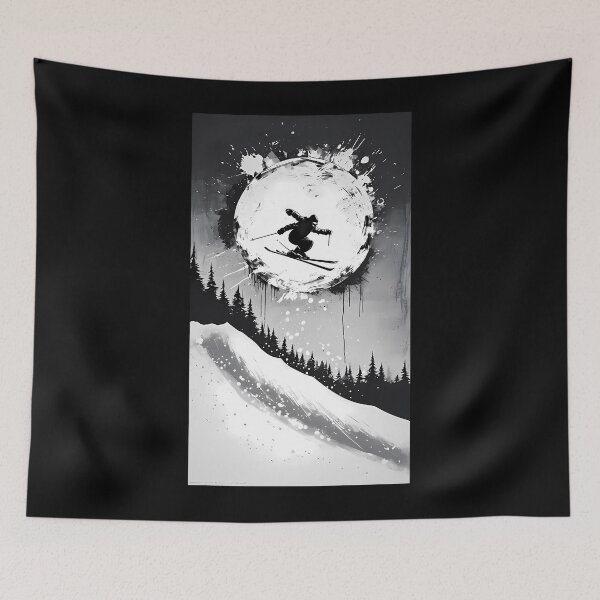Item preview, Mid-Air Rush designed and sold by DragonPurple.