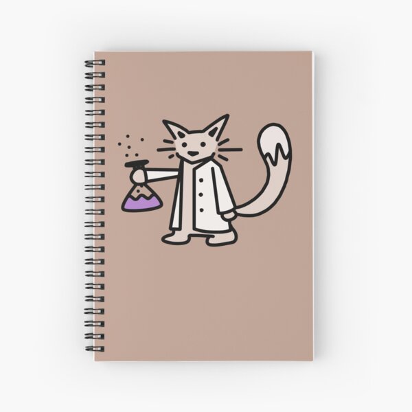 Artikel-Vorschau von Weiße Apothekerkatze, designt und verkauft von itz-hazza.