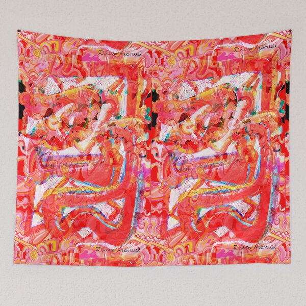 Item preview, Graffiti  2025 designed and sold by Diego Manuel Rodriguez.
