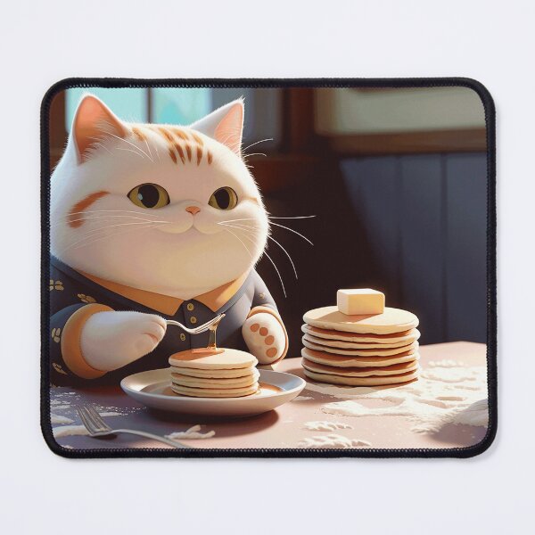 Item preview, Catnaps & Hotcakes designed and sold by ArtfullMinds.