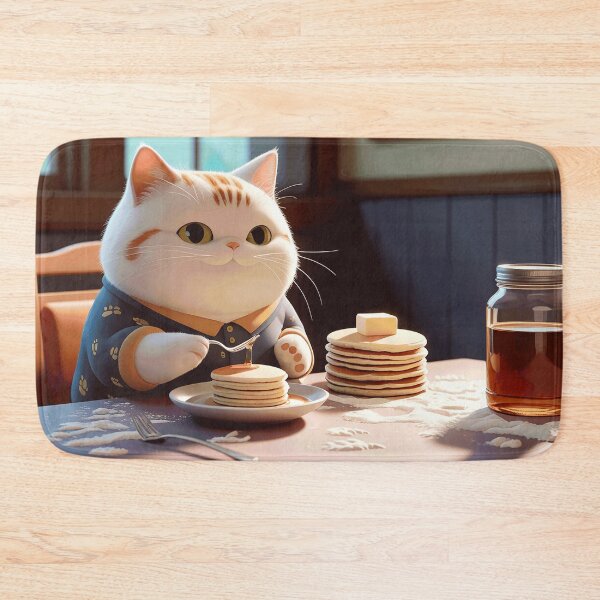 Item preview, Catnaps & Hotcakes designed and sold by ArtfullMinds.