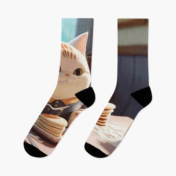 Item preview, Catnaps & Hotcakes designed and sold by ArtfullMinds.