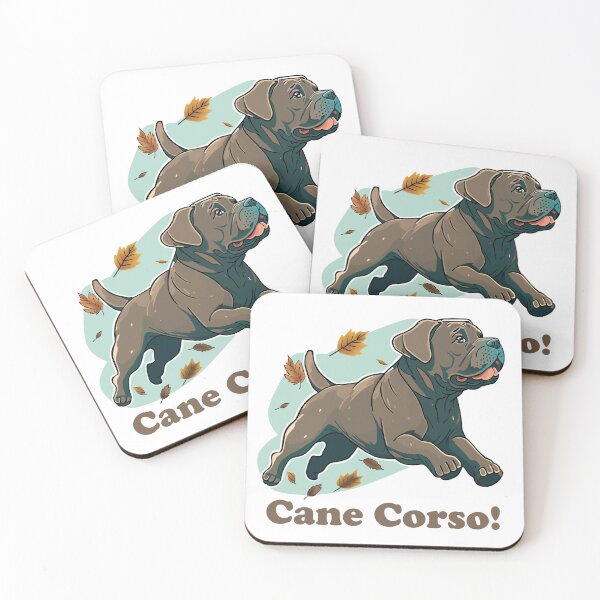 Item preview, ¡Cane Corso! designed and sold by SquishyKitkat.