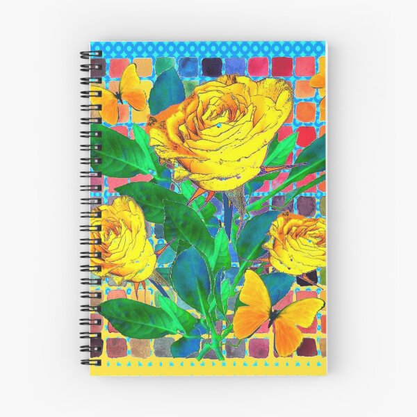 Item preview, YELLOW ROSES COLOR ABSTRACT designed and sold by sharlesart.