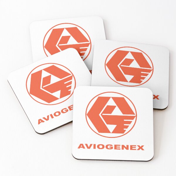 Item preview, Aviogenex Yugoslavia aviation  designed and sold by analogue_rock.