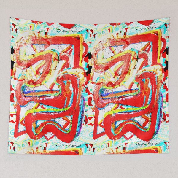 Item preview, Graffiti  2025 designed and sold by Diego Manuel Rodriguez.