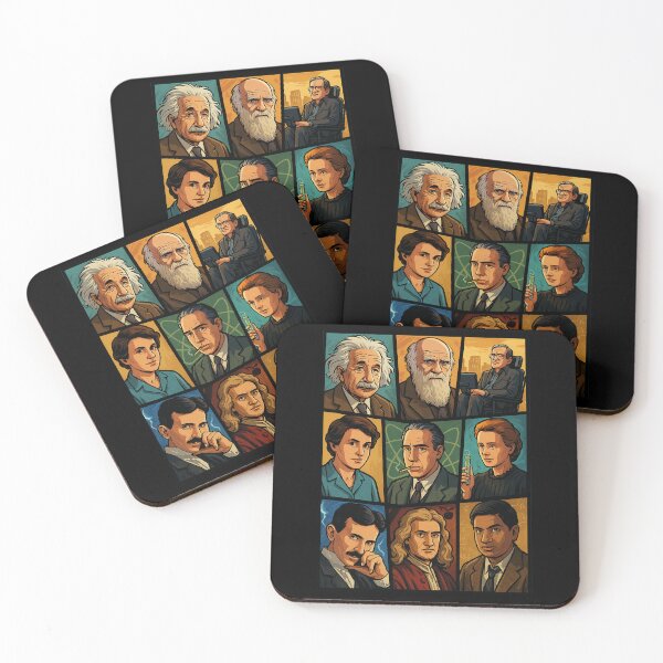 Item preview, Scientists designed and sold by labstud.