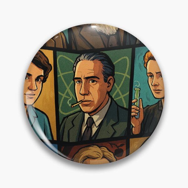 Item preview, Scientists designed and sold by labstud.