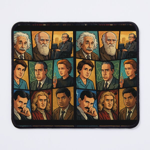 Item preview, Scientists designed and sold by labstud.