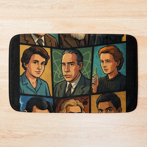 Item preview, Scientists designed and sold by labstud.
