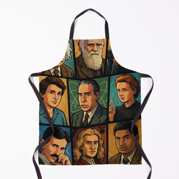 Item preview, Scientists designed and sold by labstud.