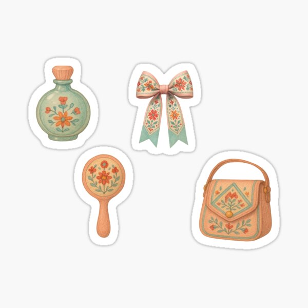 Item preview, Cute pastel Balkan pack designed and sold by Underthesunmoon.