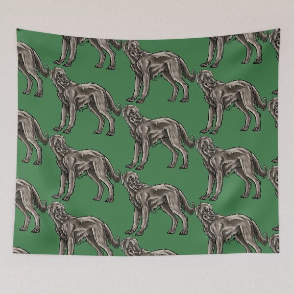 Item preview, Irish Wolfhound designed and sold by Lizzeh.