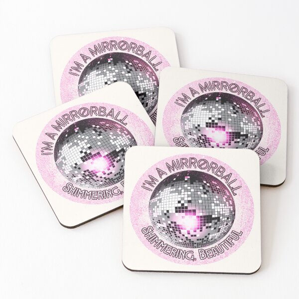 Item preview, mirrorball - folklore - ts 3 designed and sold by taylorvinyls.