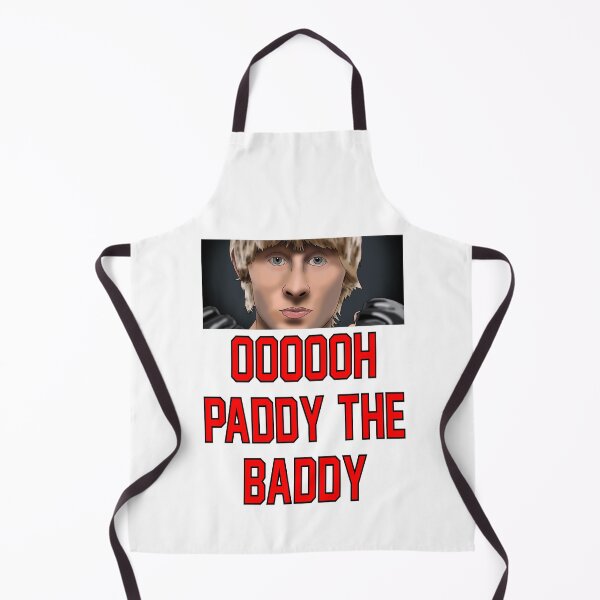 Item preview, Ooooh Paddy the Baddy – UFC Liverpool Star Artwork designed and sold by GrizzlyCollective.
