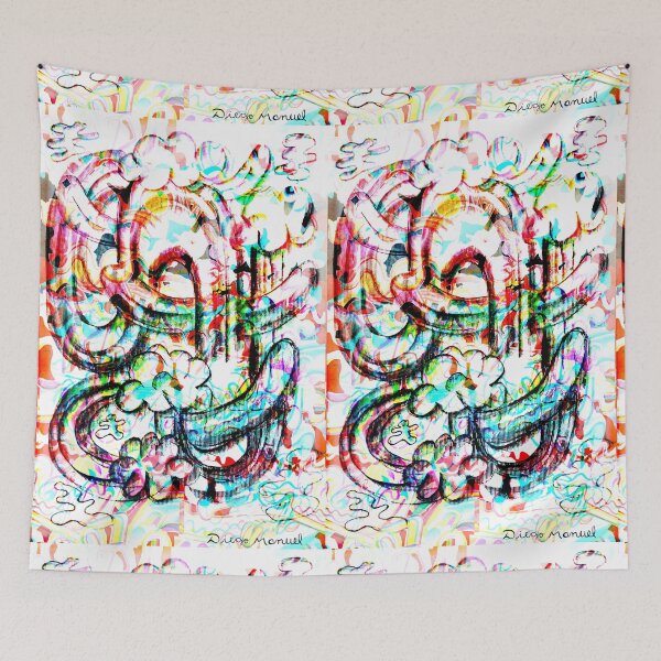 Item preview, Graffiti  2025 designed and sold by Diego Manuel Rodriguez.