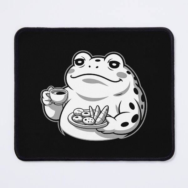 Item preview, Early breakfast frog designed and sold by ATOTI.