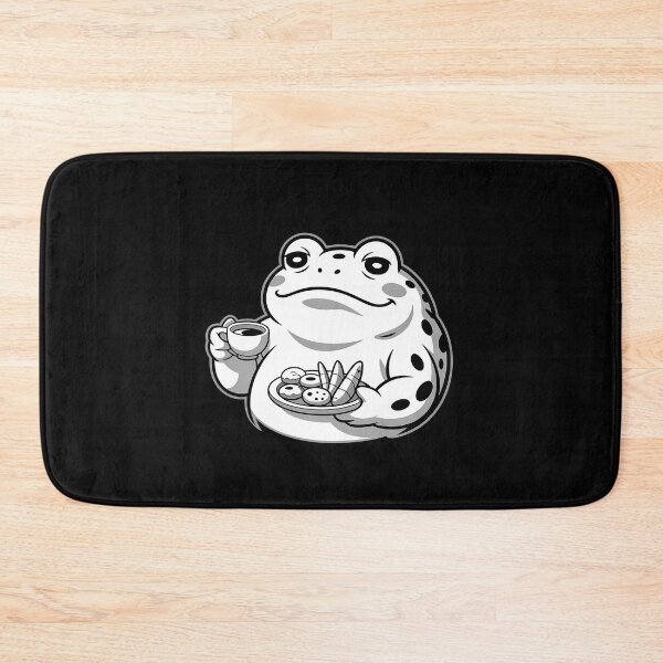 Item preview, Early breakfast frog designed and sold by ATOTI.