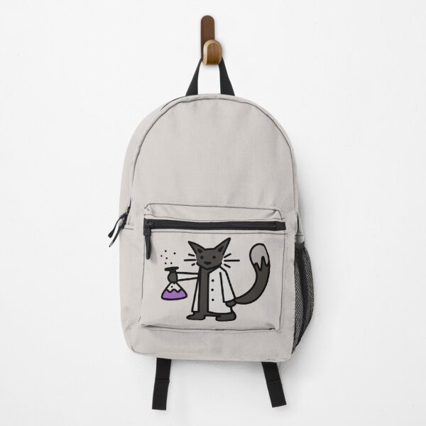 Item preview, Black Chemist Cat designed and sold by itz-hazza.