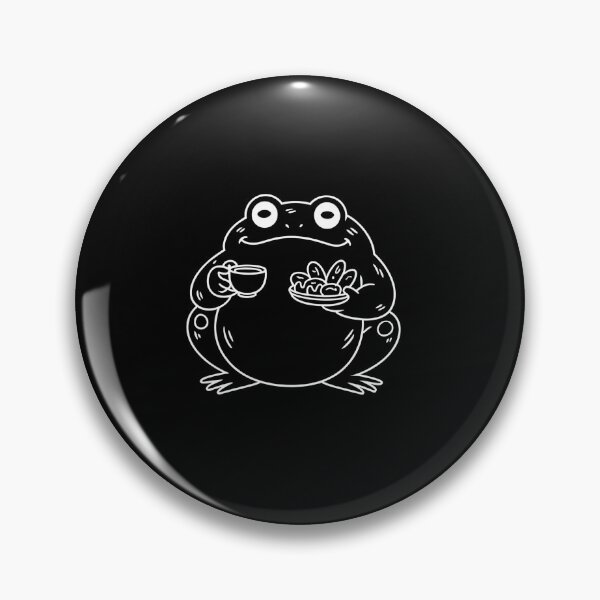 Item preview, Early breakfast frog designed and sold by ATOTI.