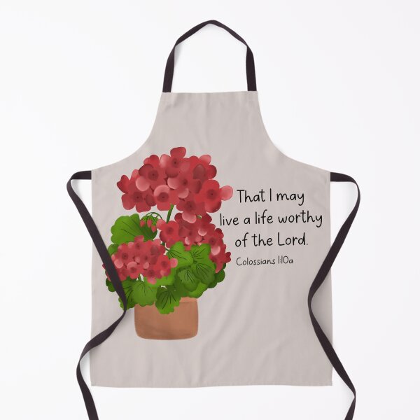 Item preview, Life Worthy - Colossians 1:10a designed and sold by Willow & Grace Designs.