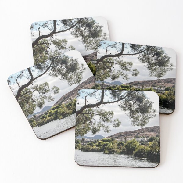 Item preview, Peaceful Lake Murray designed and sold by heatherfriedman.