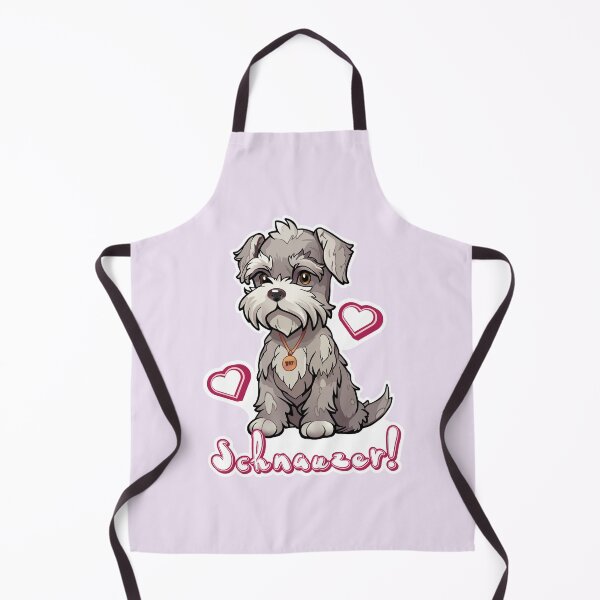 Item preview, Schnauzer! designed and sold by SquishyKitkat.