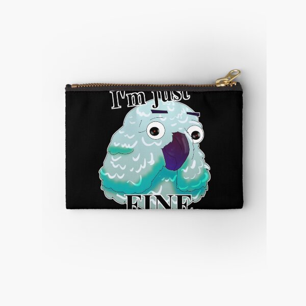 Item preview, I'm just FINE. designed and sold by Dazzable.