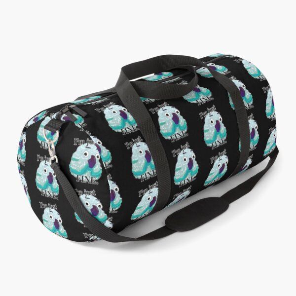 Item preview, I'm just FINE. designed and sold by Dazzable.