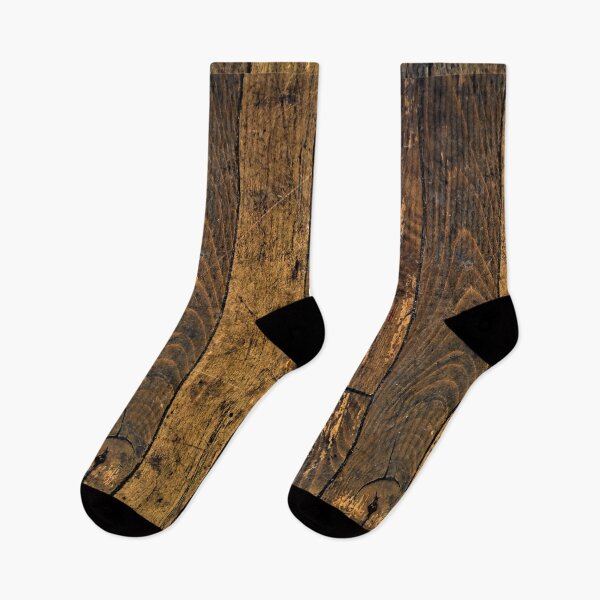 Item preview, Vintage Bare Wood Panel Print designed and sold by DeannesStore.