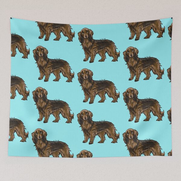 Item preview, Daschund designed and sold by Lizzeh.