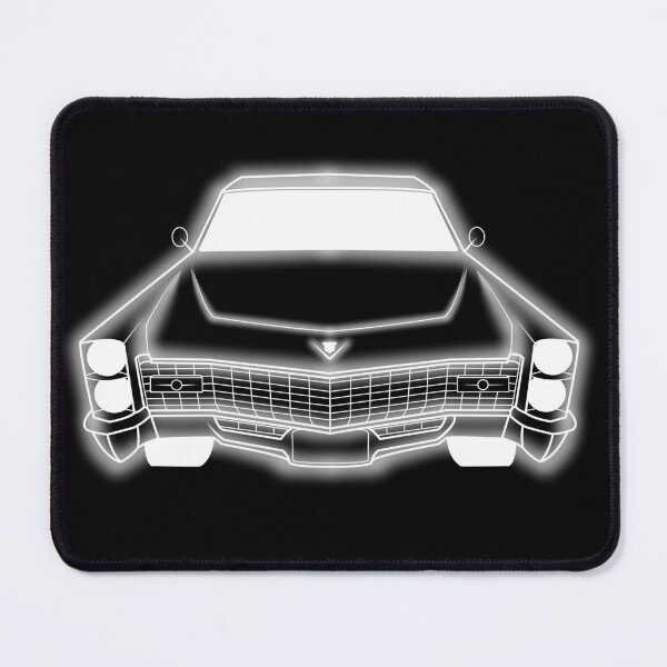 Item preview, 1967 Caddy designed and sold by Mike Pip.