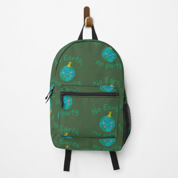 Item preview, No Earth, no party designed and sold by Pekilot.