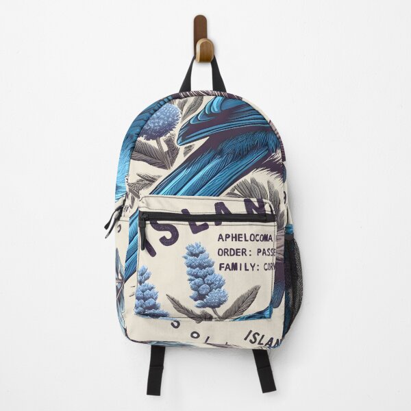 Item preview, Island Scrub-Jay 5 designed and sold by theAVIARY7.