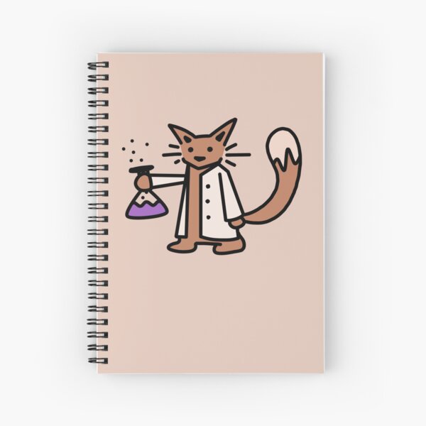 Artikel-Vorschau von Orange Chemiker Katze, designt und verkauft von itz-hazza.