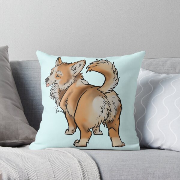 Item preview, corgi designed and sold by Lizzeh.