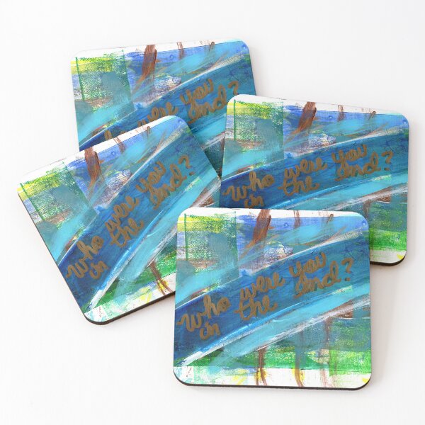 Item preview, Who Were You In The End? designed and sold by ElvisSantanaArt.
