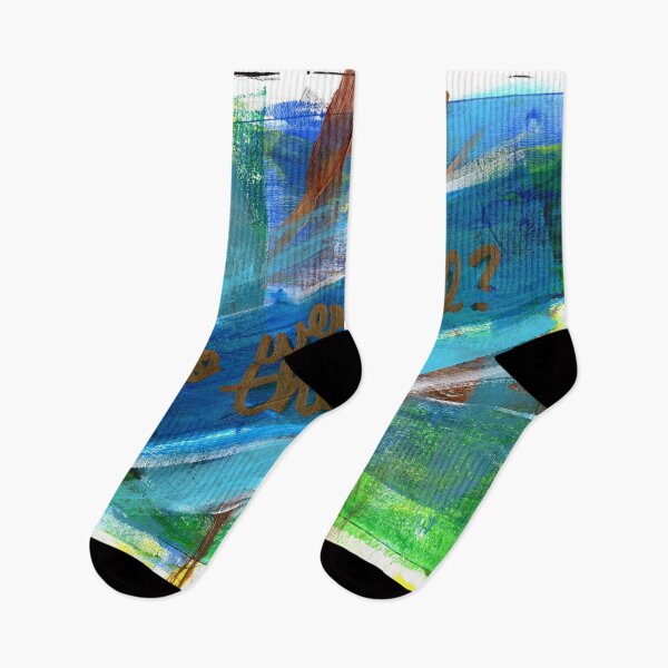 Item preview, Who Were You In The End? designed and sold by ElvisSantanaArt.