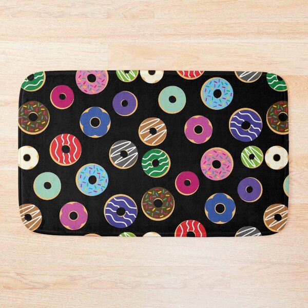 Item preview, Donuts pattern designed and sold by POKPOD.