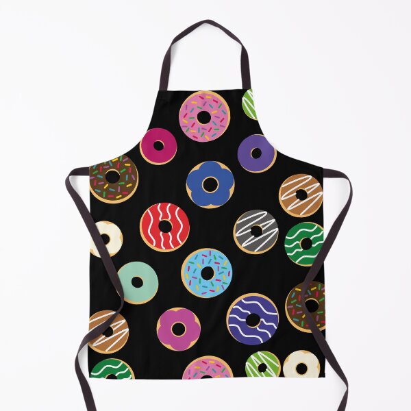 Item preview, Donuts pattern designed and sold by POKPOD.